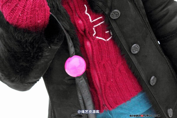 gaggedinpublic - gip513 第 4 张图片