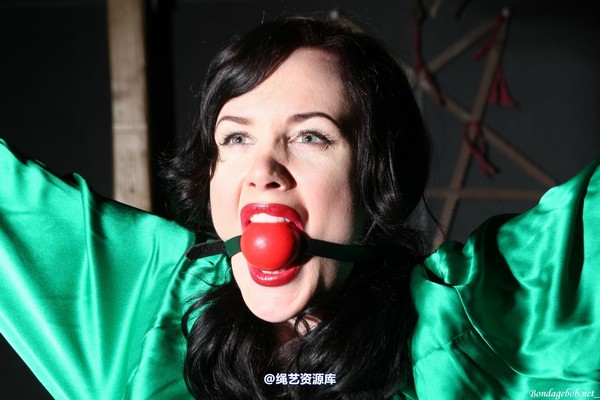 bondagebob - Morrigan In the spotlight 第 108 张图片