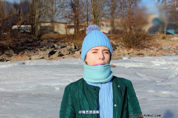 gaggedinpublic - gip469 第 83 张图片