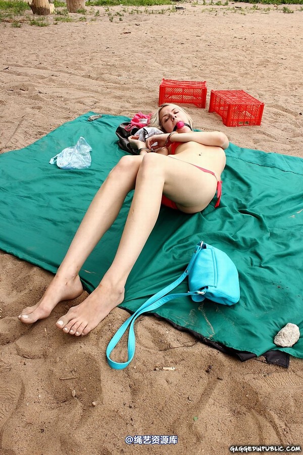 gaggedinpublic - gip230 第 58 张图片