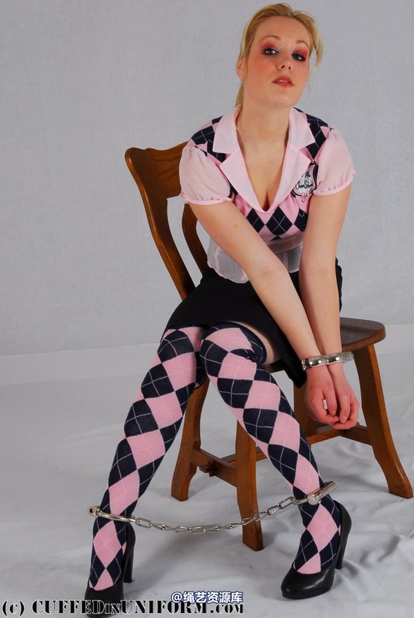 cuffedinuniform - ciu086 第 37 张图片