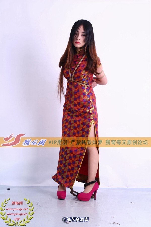 雅俗阁 - 2013-NO.24Model雅曼雅恩 第 56 张图片