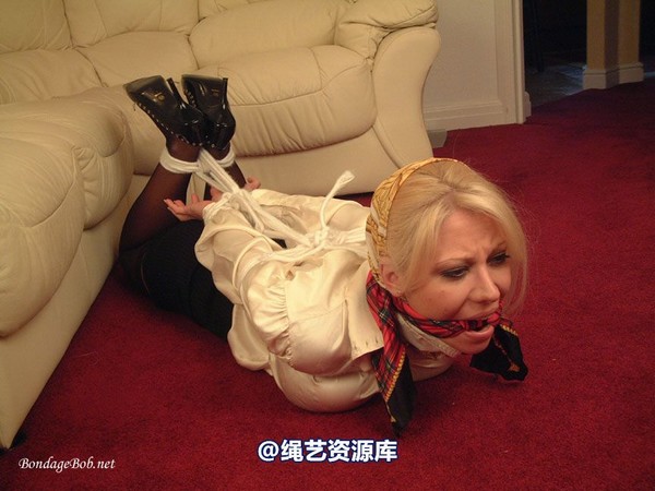 bondagebob - Petra Just cant get the staff! 第 55 张图片
