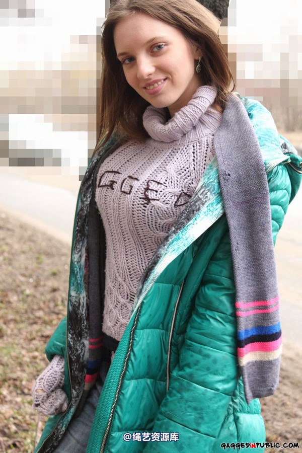 gaggedinpublic - gip534 第 11 张图片