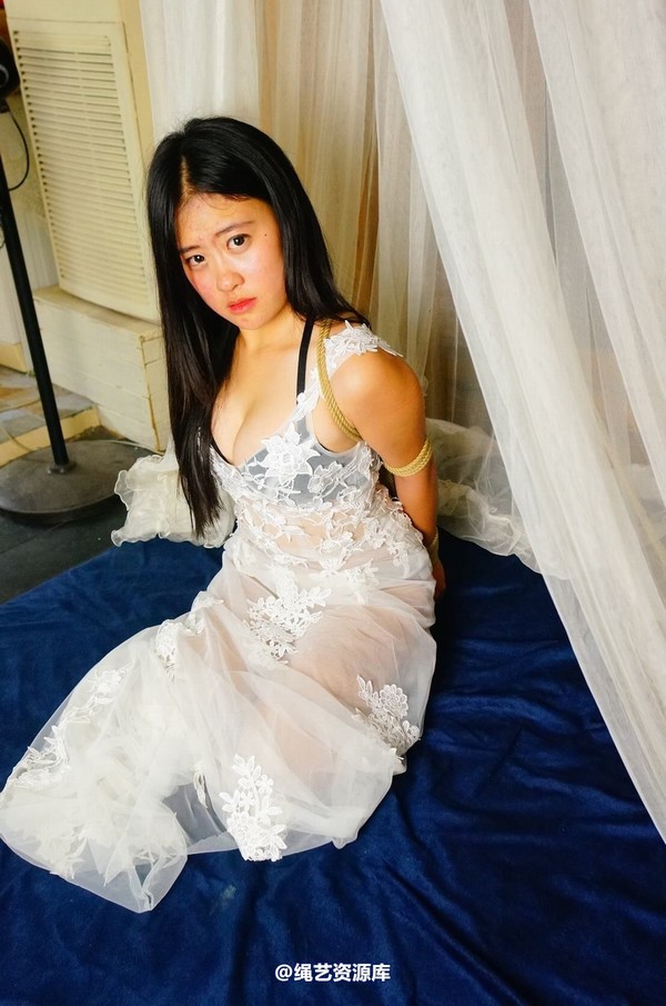 dk13美束馆 - 10.6-3小贝白纱裙-110P 第 95 张图片
