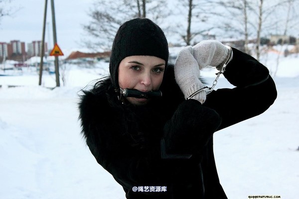 gaggedinpublic - gip219 第 42 张图片