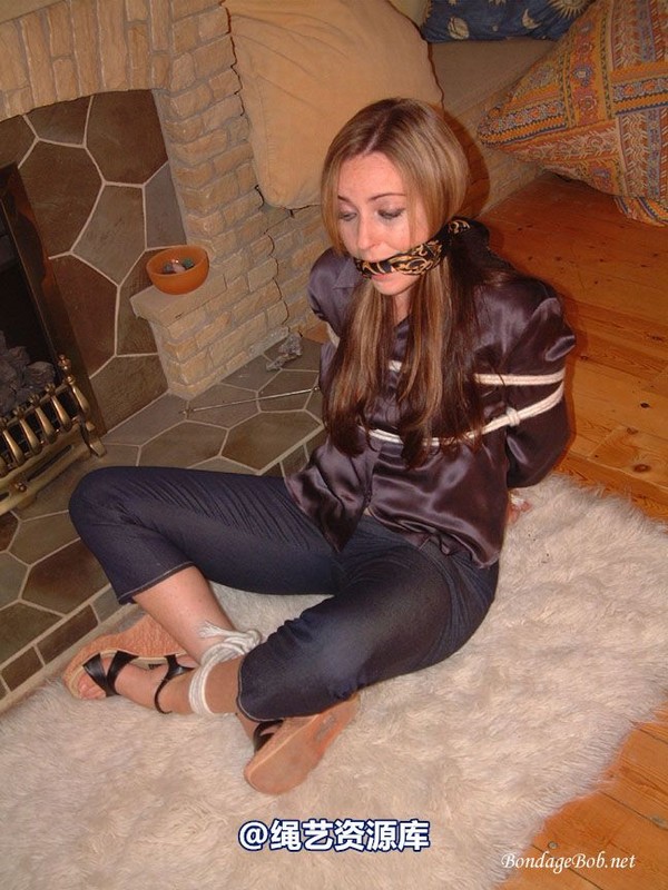 bondagebob - Jessica First time (and Whoops!) 第 25 张图片