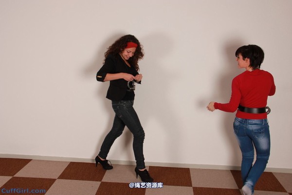 cuffgirl - cg162 第 61 张图片