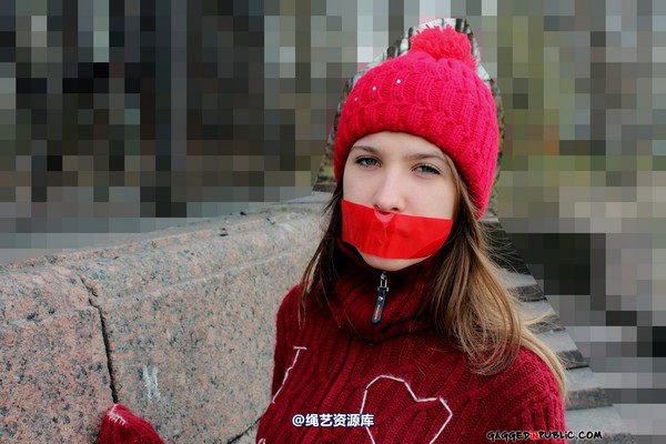 gaggedinpublic - gip545 第 20 张图片
