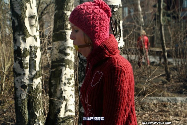 gaggedinpublic - gip374 第 44 张图片