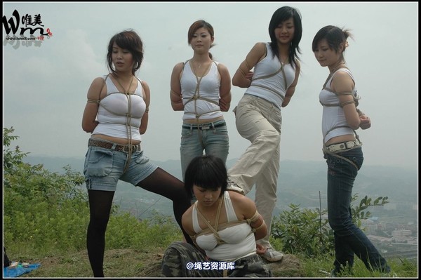 唯美之家 - 武当山之行-群绑 第 152 张图片