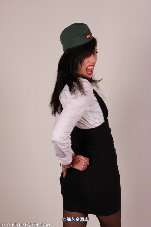 cuffedinuniform - ciu309 第 58 张图片