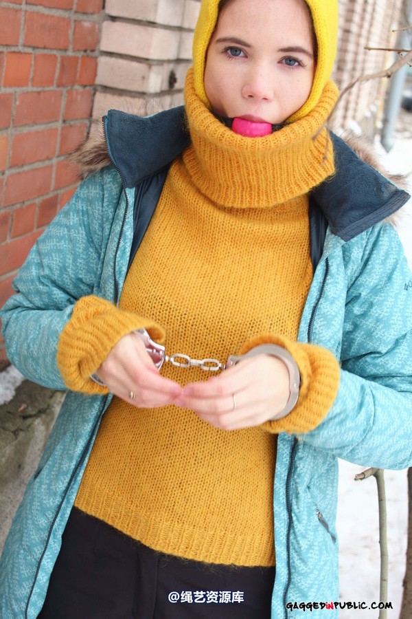 gaggedinpublic - gip572 第 65 张图片
