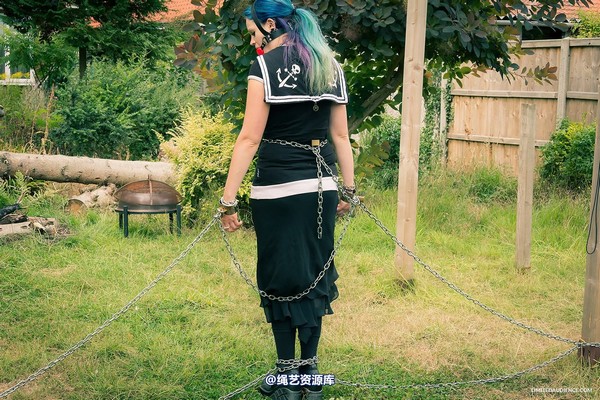 limitedaudience - 2014 beckykat chained 2 第 30 张图片