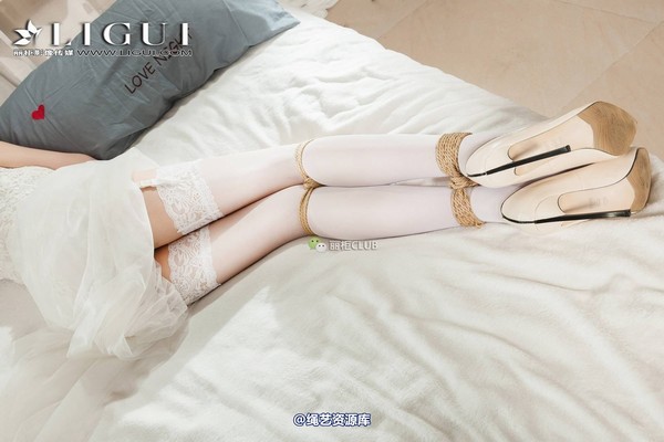 丽柜美束 - 2018-08-03 敏儿 第 16 张图片