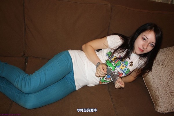 cuffedteens - ct109 第 26 张图片
