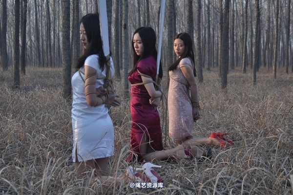 mj影视 - 三大模特争秀3 第 313 张图片