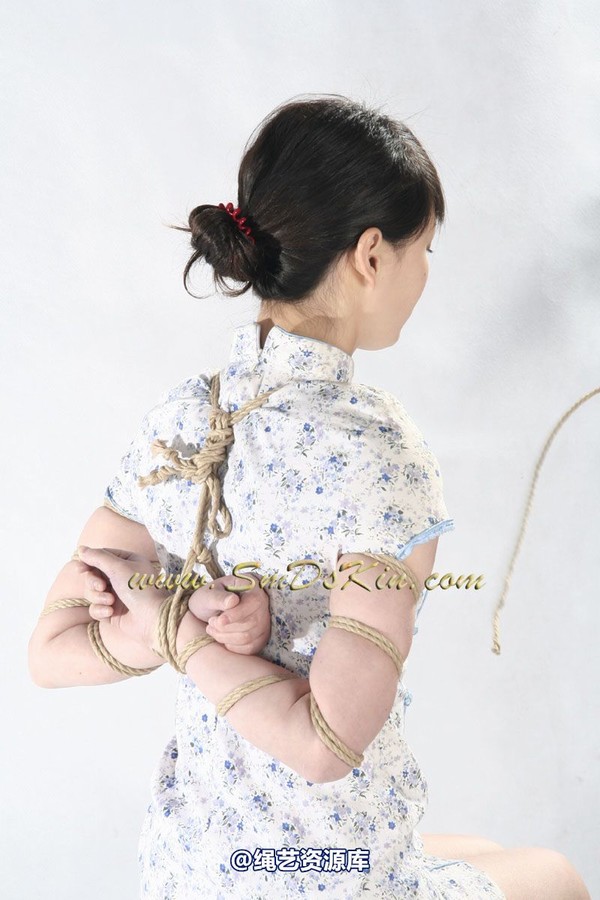 锐度主张 - 2008年第54期捆绑图（10.19）模特：仙儿 玉兰 第 27 张图片