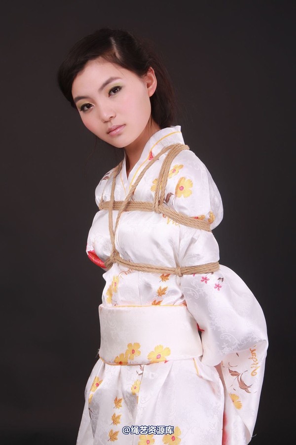神艺缘 - 053-雨婷--和服 第 3 张图片