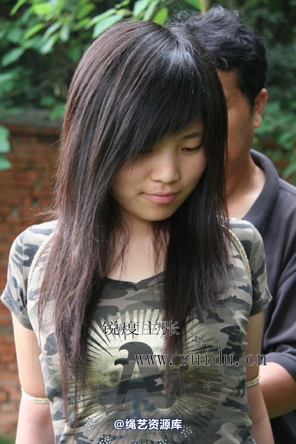 锐度主张 - 2009年第33期捆绑图（2009.7.19）模特：小爱 第 44 张图片