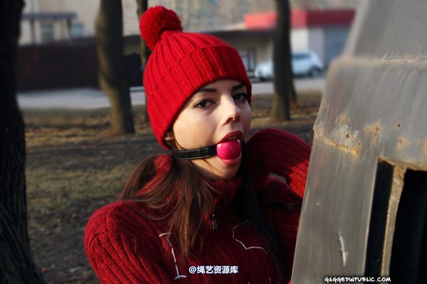 gaggedinpublic - gip367 第 57 张图片