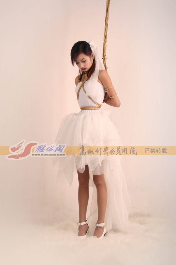 雅俗阁 - 20060422雪儿婚纱 第 110 张图片