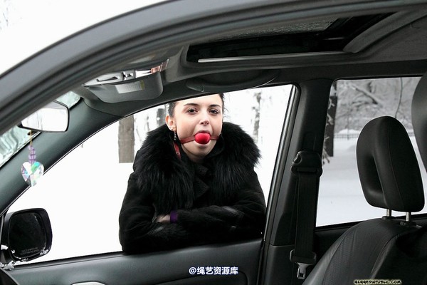 gaggedinpublic - gip214 第 117 张图片