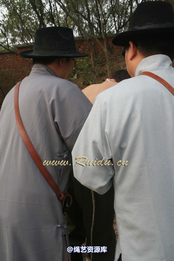 锐度主张 - 2008年第07期捆绑图（01.30）山野匪患 第 216 张图片