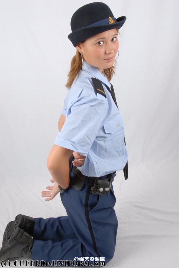 cuffedinuniform - ciu054 第 71 张图片