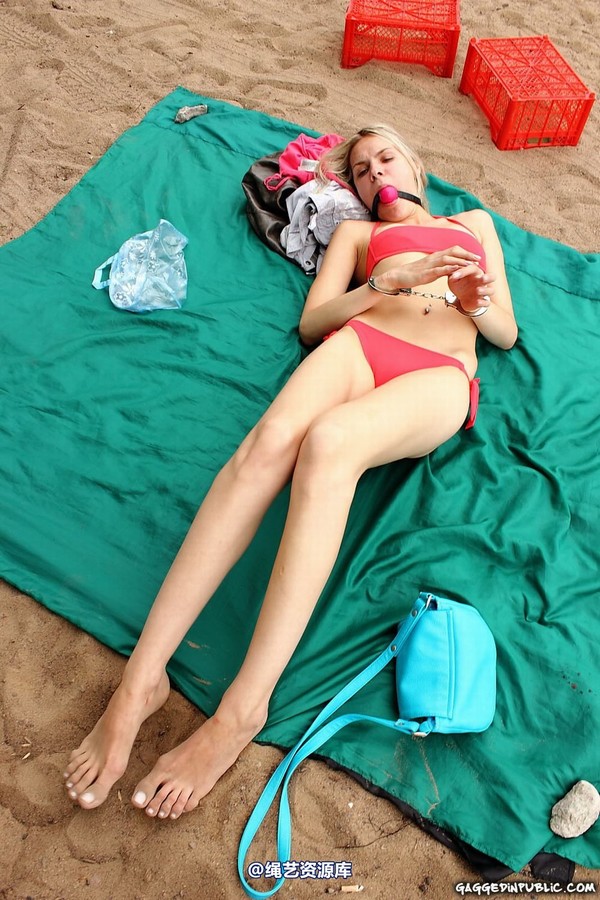 gaggedinpublic - gip230 第 49 张图片