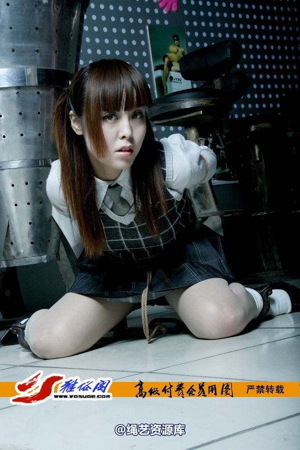 雅俗阁 - 20070212雅琳制服 第 27 张图片