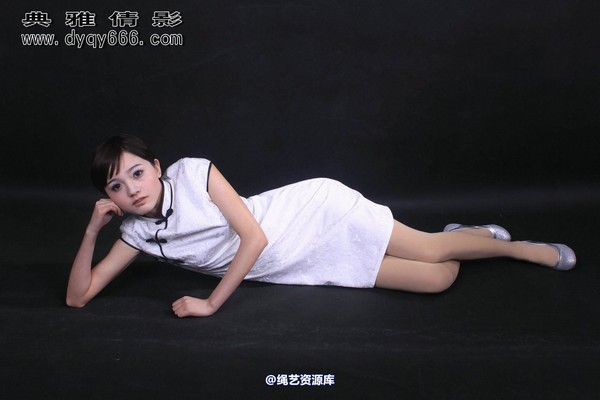 典雅倩影 - 072-美琳之五花紧缚镣铐 第 72 张图片