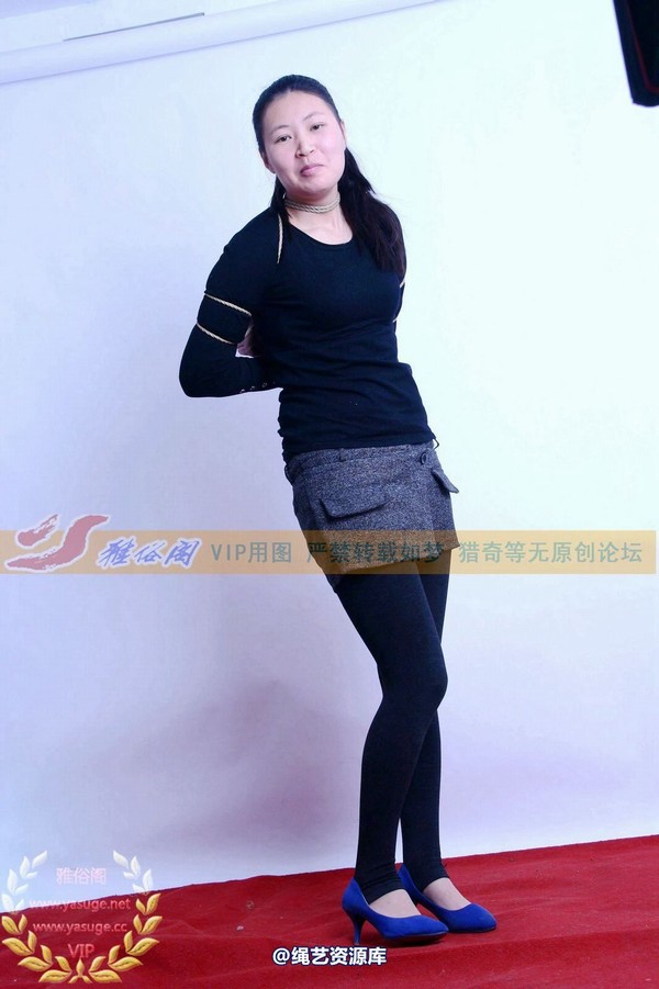 雅俗阁 - 2014-NO.009Model网友III 第 172 张图片
