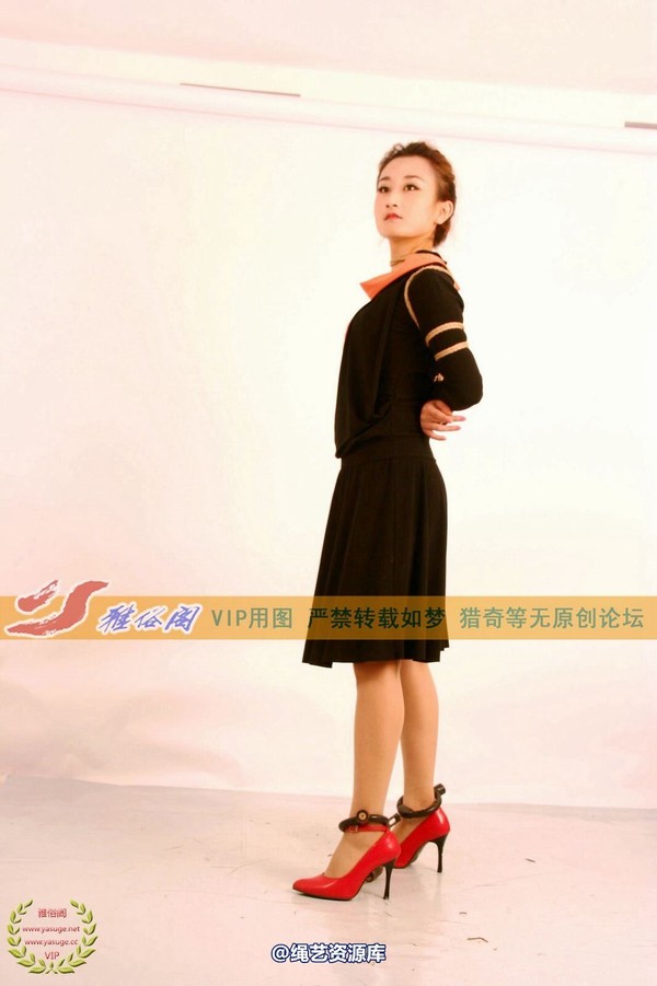 雅俗阁 - 2013-NO.26Model雅熙 第 195 张图片