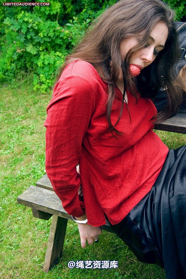 limitedaudience - 2009 catya picnic interrupted self bondage 2 第 21 张图片