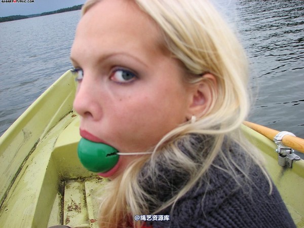 gaggedinpublic - gip162 第 45 张图片