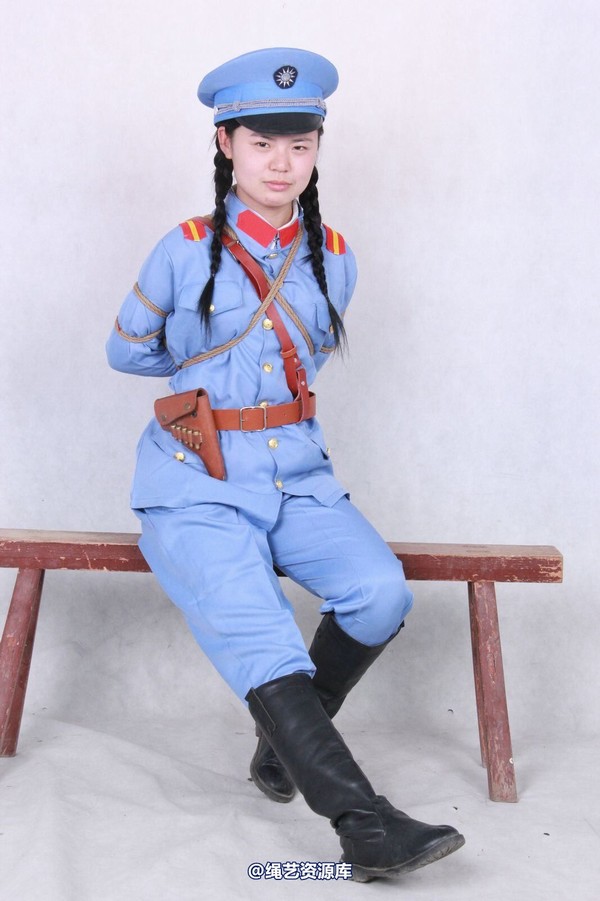 胜景山庄 - 152-北伐军服 第 18 张图片