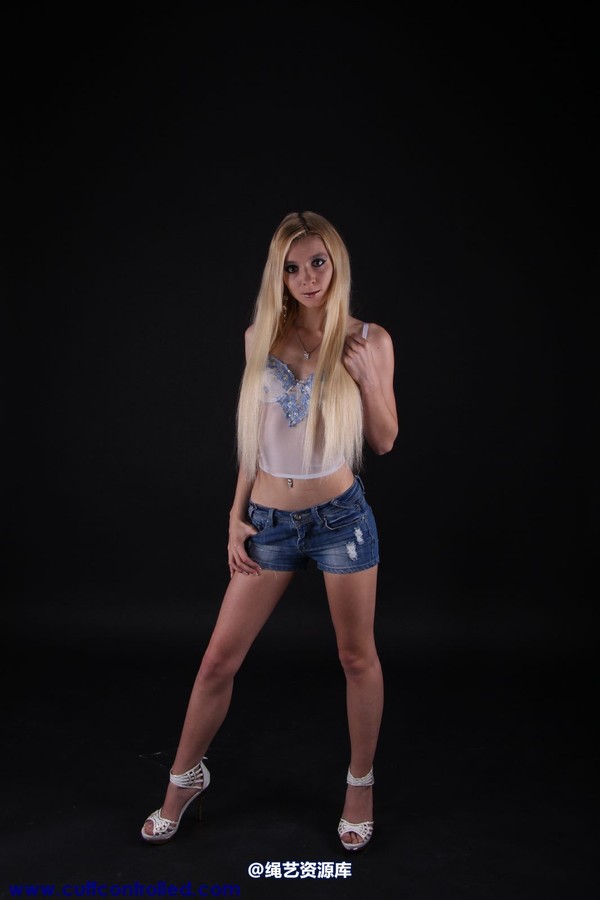 girlsinsteel - Blonde Debi 第 5 张图片