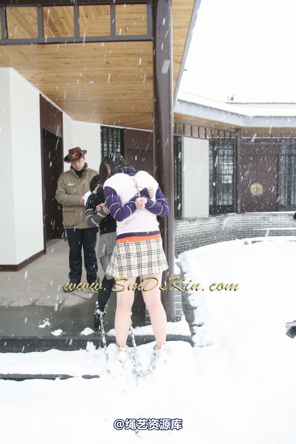 锐度主张 - 2009年第20期捆绑图（2009.4.21）模特：月月 玛丽 第 60 张图片