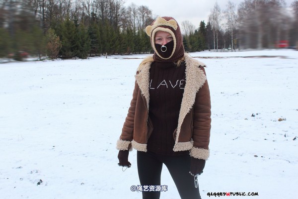 gaggedinpublic - gip576 第 77 张图片