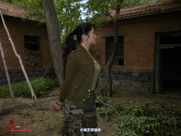 红豆的天空 - 现代休闲装---我爱军备酷之LK 第 41 张图片