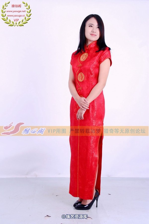 雅俗阁 - 2015-NO.007Model网友VI 第 113 张图片
