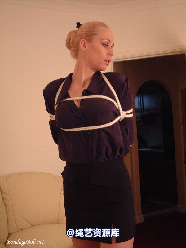 bondagebob - Freya Posing 第 5 张图片