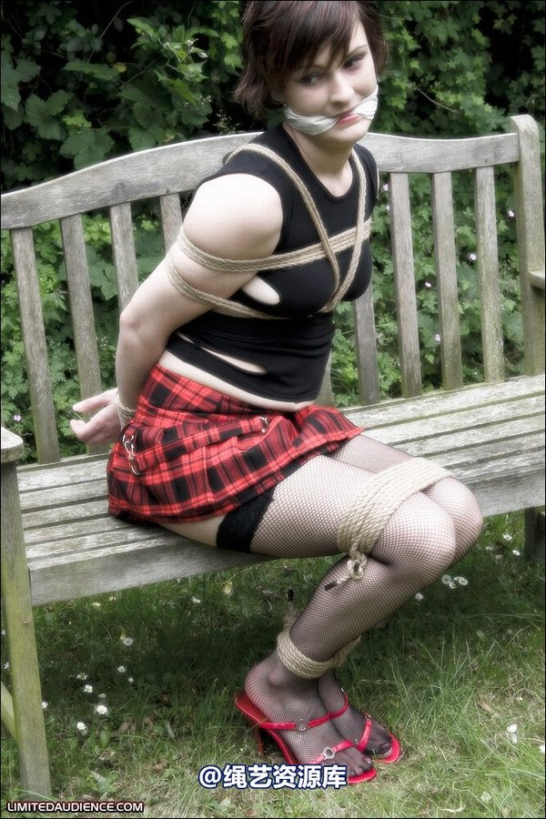 limitedaudience - 2008 ellie west bench bound wench 第 12 张图片