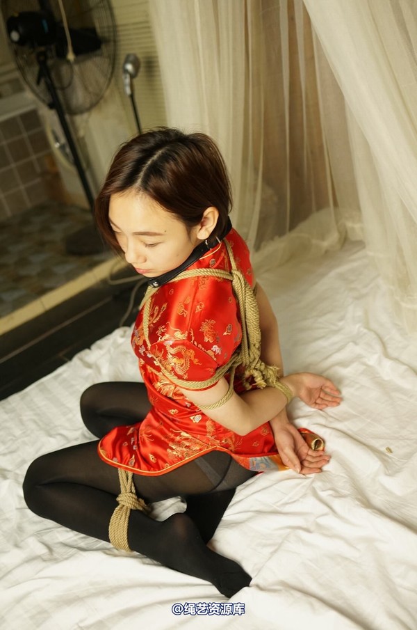dk13美束馆 - 11.14-小仙儿红旗袍b-120 第 82 张图片