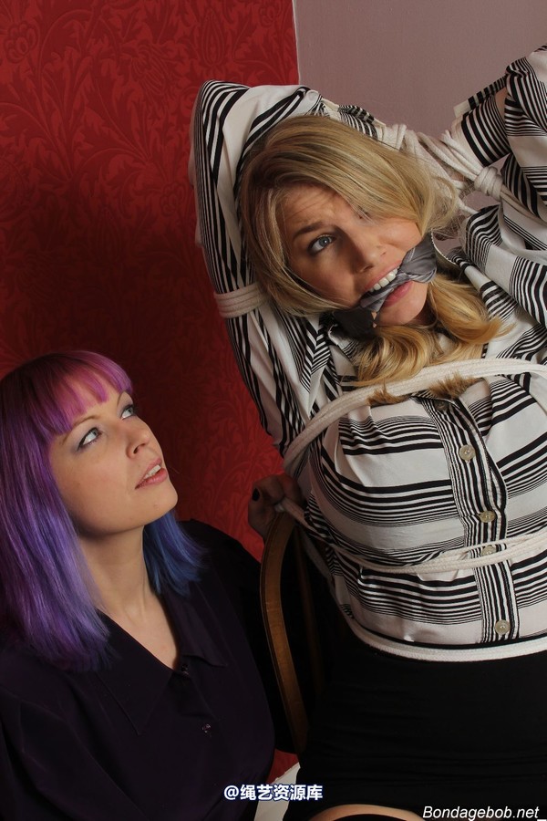 bondagebob - Danielle Maye Temptress Kate A Gift to Kate 第 23 张图片