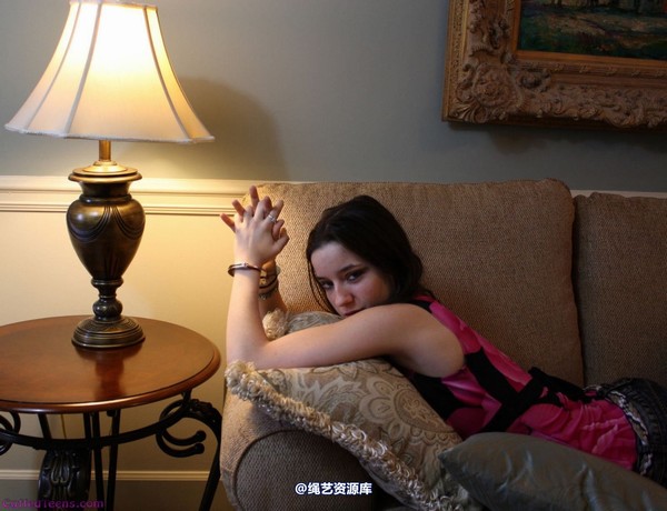 cuffedteens - ct056 第 5 张图片
