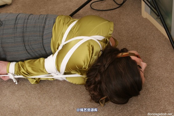 bondagebob - Jewell Marceau That's tied tight! 第 124 张图片