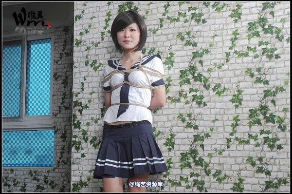 唯美之家 - 甜甜学生装2010-5-25 第 6 张图片