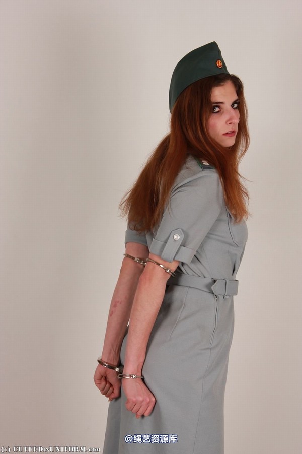cuffedinuniform - ciu418 第 32 张图片